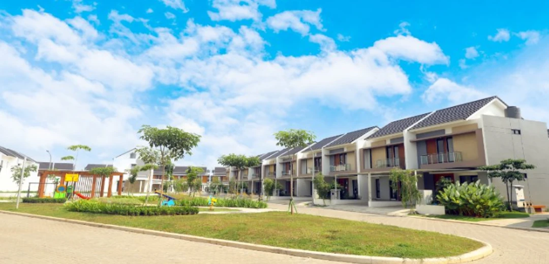 Lavesh, Kota Harapan Indah